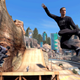 Image for article titled What’s Your Favorite Jump In Video Games?